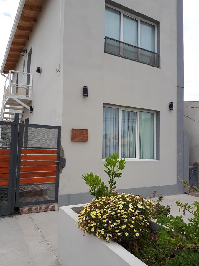 Alem Apartment Puerto Madryn Exterior photo