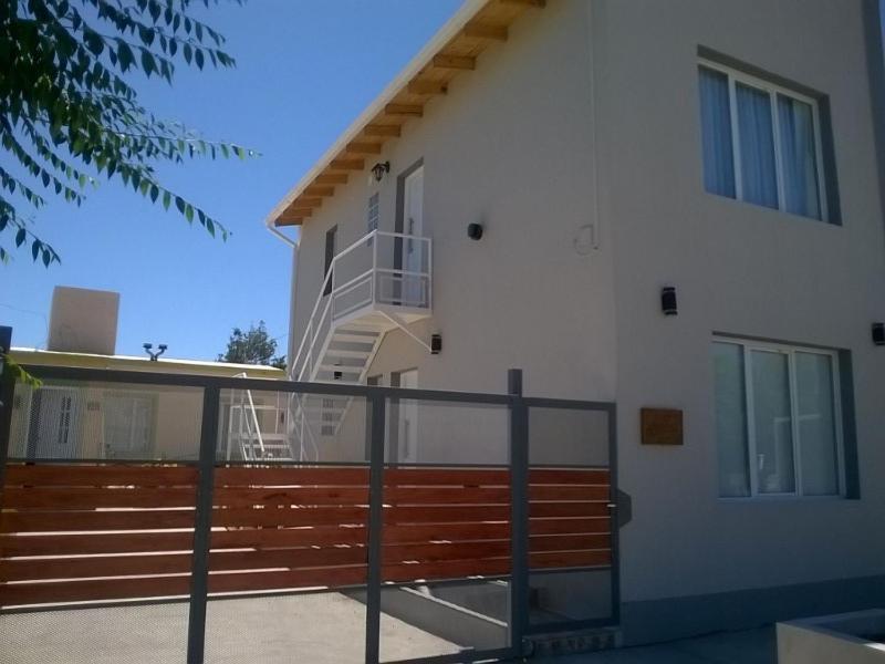 Alem Apartment Puerto Madryn Exterior photo