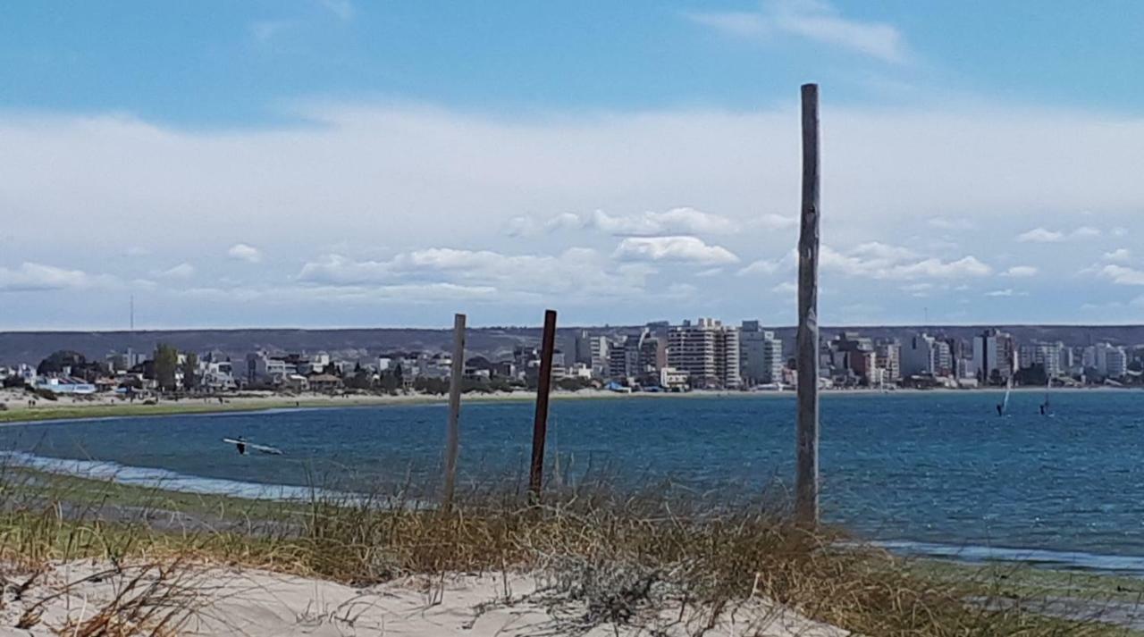 Alem Apartment Puerto Madryn Exterior photo